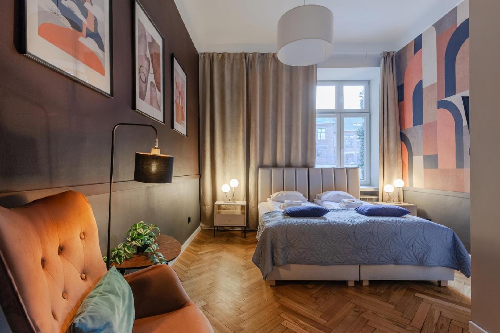 Modern Apartments Pilsudskiego Street Krakau Exterior foto